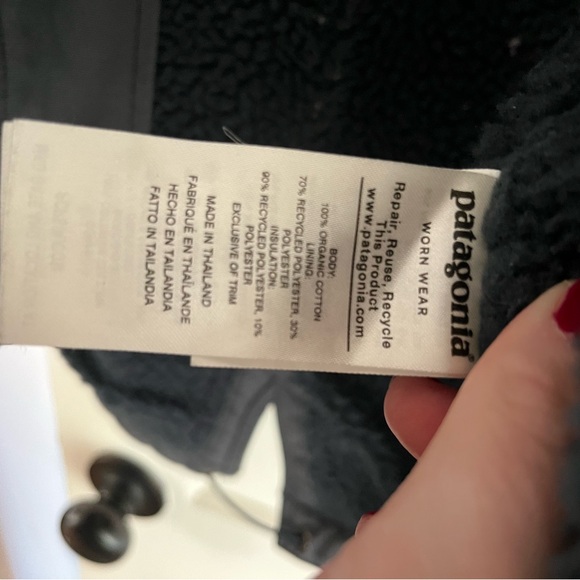 Patagonia Insulated Prairie Dawn Parka - Picture 5 of 6